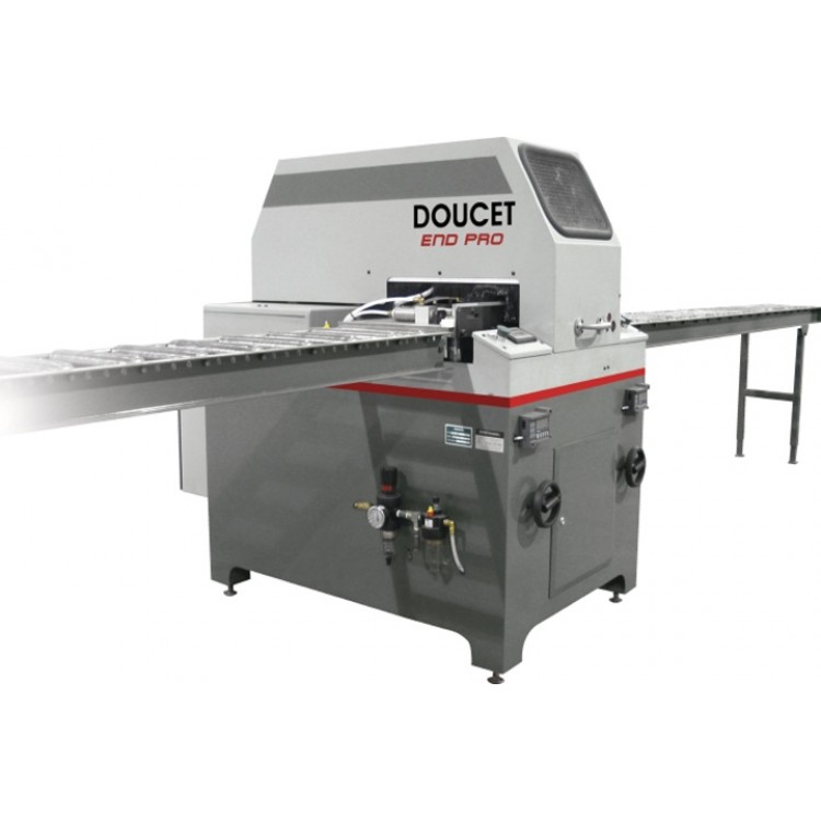 DOUCET BT3 Edgebander Return Conveyor - Akhurst Machinery LTD